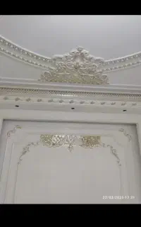طراحی و اجرای رنگ کاری ساختمان