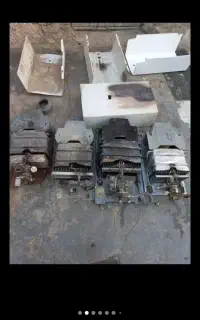 فروش خریداری آبگرمکن دیواری خراب سوخته