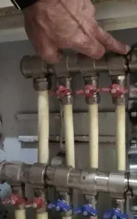 لوله کشی آب و فاضلاب گاز آتش نشانی پلی اتیلن