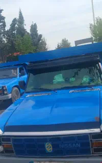 راننده پایه ۳ هستم