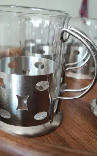 لیوان پایه دار