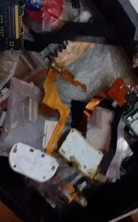 لوازم جانبی و قطعات گوشی