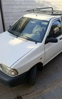 وانت پراید 151 مدل 1401