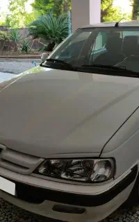 پژو پارس TU5