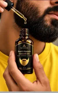 معجون رویش ریش