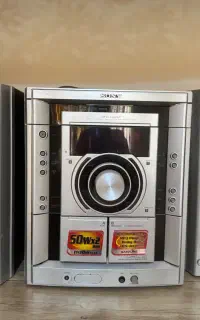 ضبط و دی وی دی سونی