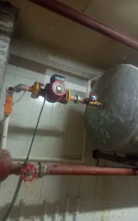 تاسیسات و لوله کشی