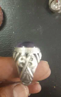 انگشتر عقیق یمنی