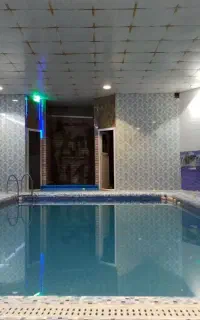 ویلا استخرآبگرم امکانات نزدیک شهر معاوضه/گنج قارون