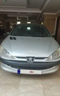 ۲۰۶ تیپ ۲ مدل ۸۳