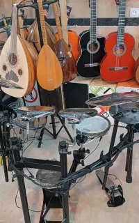 درام الکتریک رولند