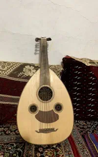 ساز عود / بربط / بربت