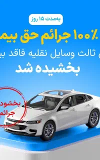 بیمه شخص ثالث اقساط یک ساله بخشودگی جرایم