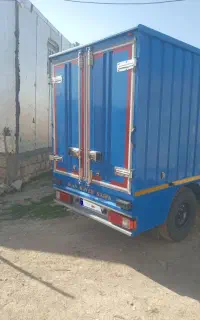 نیسان دوگانه سوز مسقف فلزی