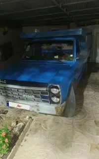 نیسان دوگانه کارخانه مدل. ۹۶.