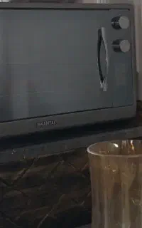 ماکروفر ،توستر