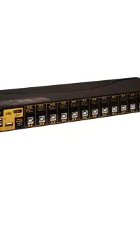 سوییچ سروری مارکAtenامریکایی ۱۶پورت