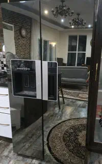 یخچال ساید آمریکایی