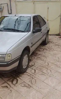 پژو ۴۰۵ بیرنگ ۸۸