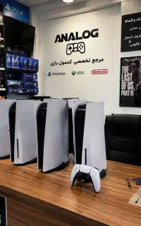 کپی خور ps5 برای همکاران ومشتریان + تخفیف ویژه