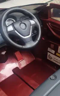 ماشین شارژی