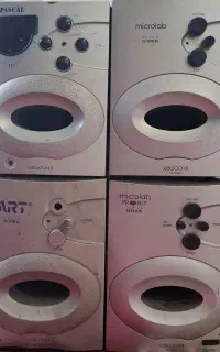 اسپیکر کامپیوتر