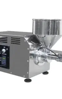 دستگاه روغن گیری مینی پرس25