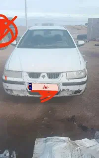 فروش سمند