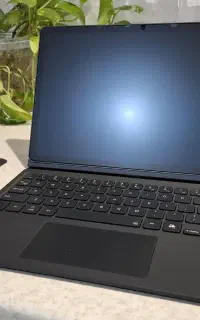 تبلت سامسونگ tab s9 + کیبورد و کیس اورجینال