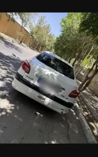206 sd دوگانه فابریک