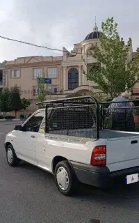 پرایدوانت مدل 1403