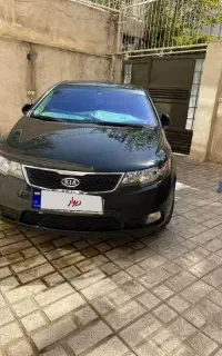 سراتو دنده95 بدون مشابه بسیار تمیز،،فوری