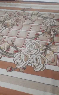 گلیم فرش ۱۲