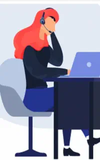 منشی تلفنی
