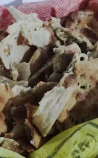 فروش نان خشک تمیز بدون کپک