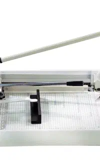 دستگاه کاتر دستی اهرمی سایز A3 اون OVEN مدل A3-868