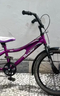 دوچرخه سایز ۲۰ فوق الاده سالم