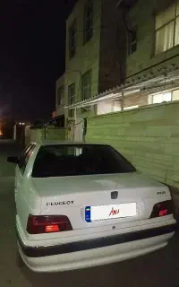فروش پارس مدل ۱۴۰۲