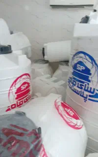 باسلام خدمت همشهریای عزیز مخزن آب گازاعیل