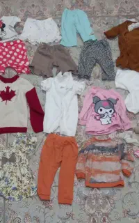 لباس بچگانه