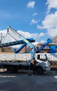 خدمات جرثقیل