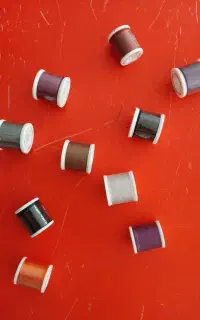 قرقره نخ ساخت کشور سوئد