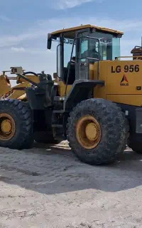 لودر ال‌جی ۹۵۶