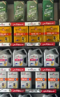 تعویض روغن موتور و گیریکس اتومات