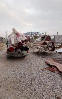قالی شویی ومبل شویی بانو