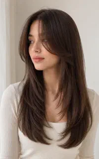مدل رایگان برای کوتاهی مو‌