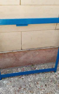 دو عدد دار قالی تابلو فرش