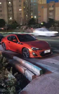 تویوتا GT86