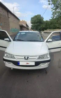 پژو پارس 1402