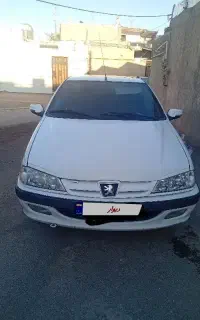 پارس دوگانه شرکت مدل ۸۹ معاوضه با نیسان